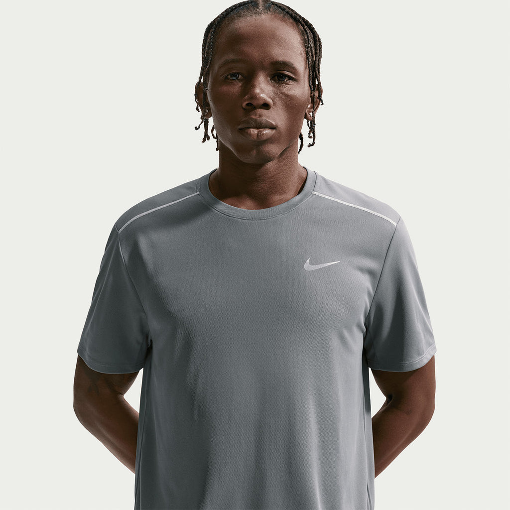 Men's Performance Athletic Tee – Elements Grey