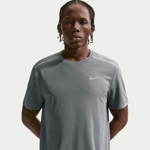 Men's Performance Athletic Tee – Elements Grey